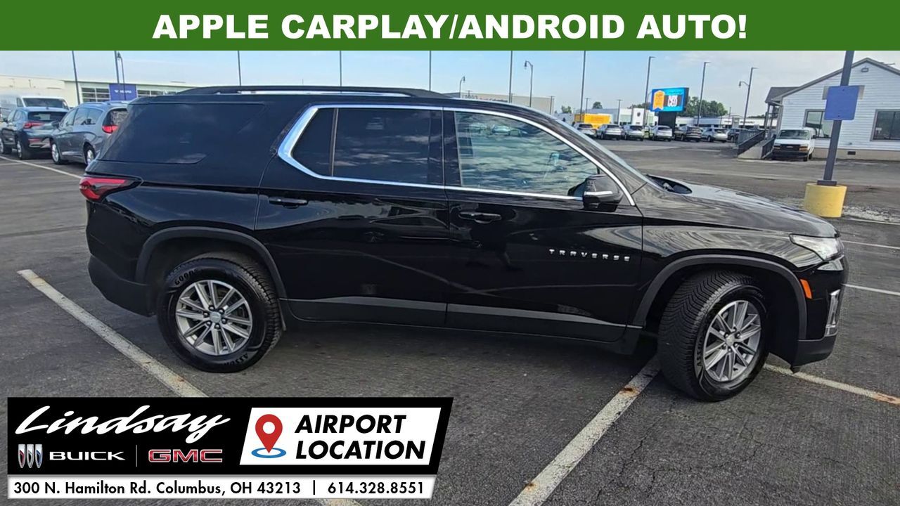 2022 Chevrolet Traverse LT Columbus OH