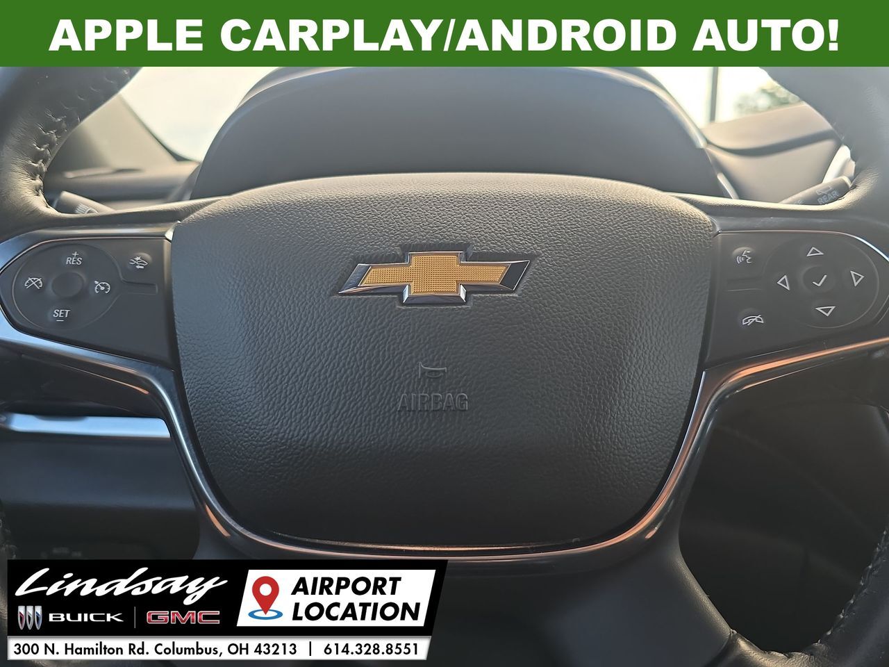 2022 Chevrolet Traverse LT Columbus OH