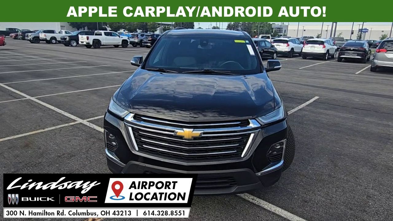 2022 Chevrolet Traverse LT Columbus OH