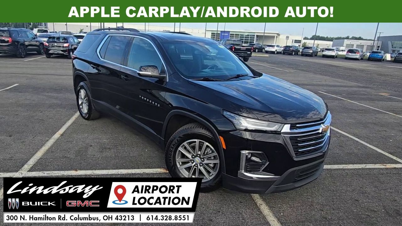 2022 Chevrolet Traverse LT Columbus OH