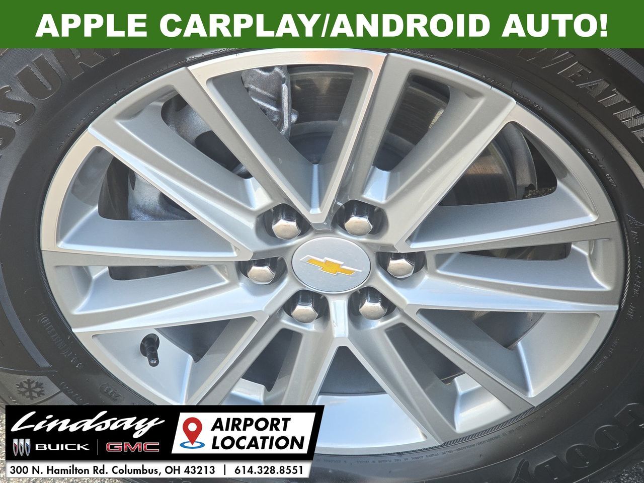 2022 Chevrolet Traverse LT Columbus OH