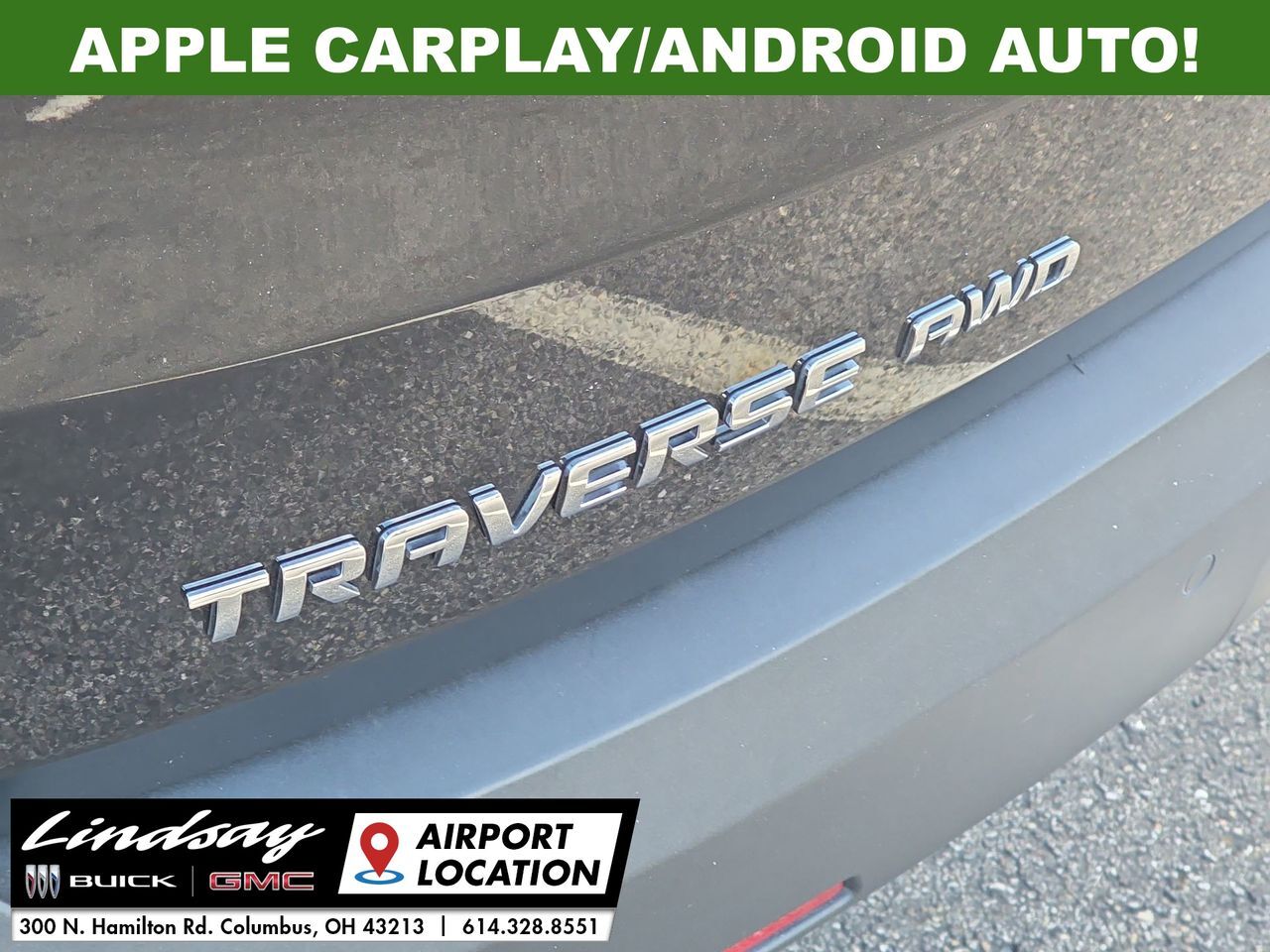 2022 Chevrolet Traverse LT Columbus OH