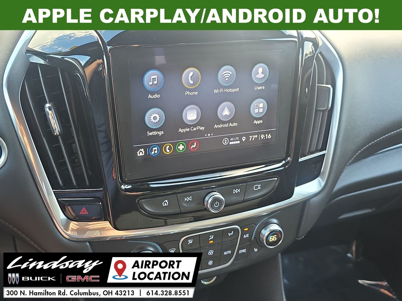 2022 Chevrolet Traverse LT Columbus OH