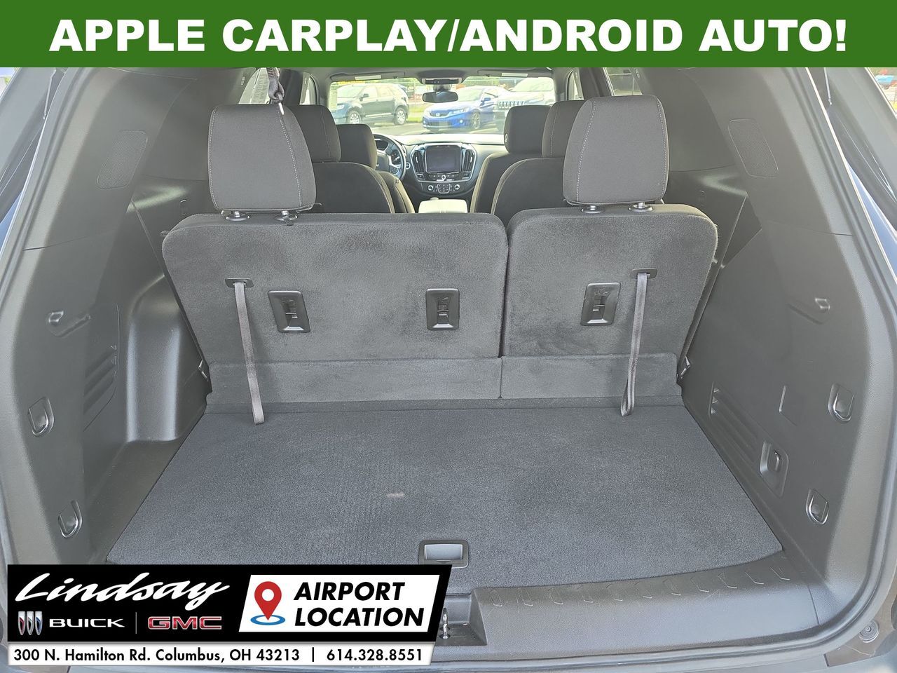 2022 Chevrolet Traverse LT Columbus OH