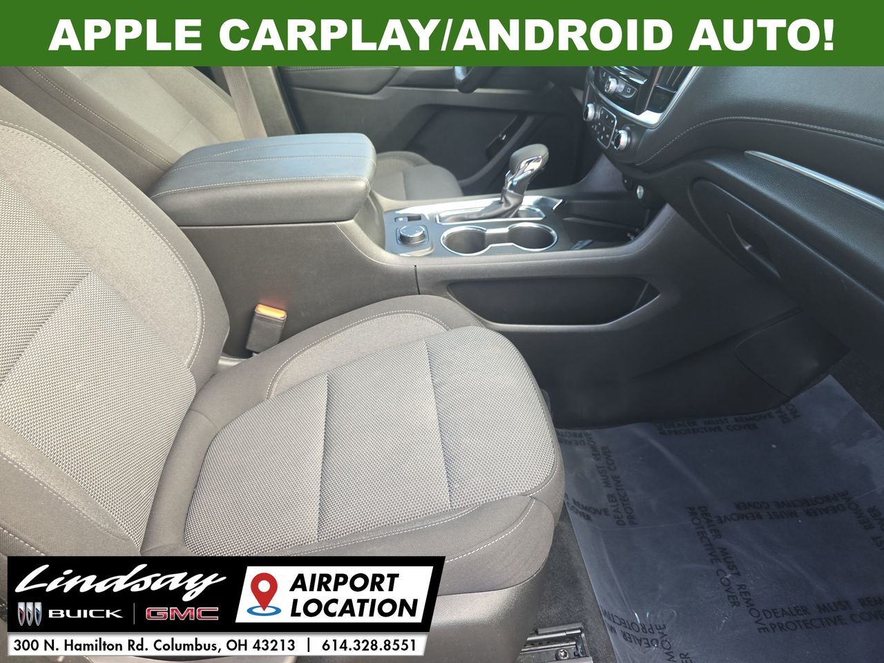 2022 Chevrolet Traverse LT Columbus OH
