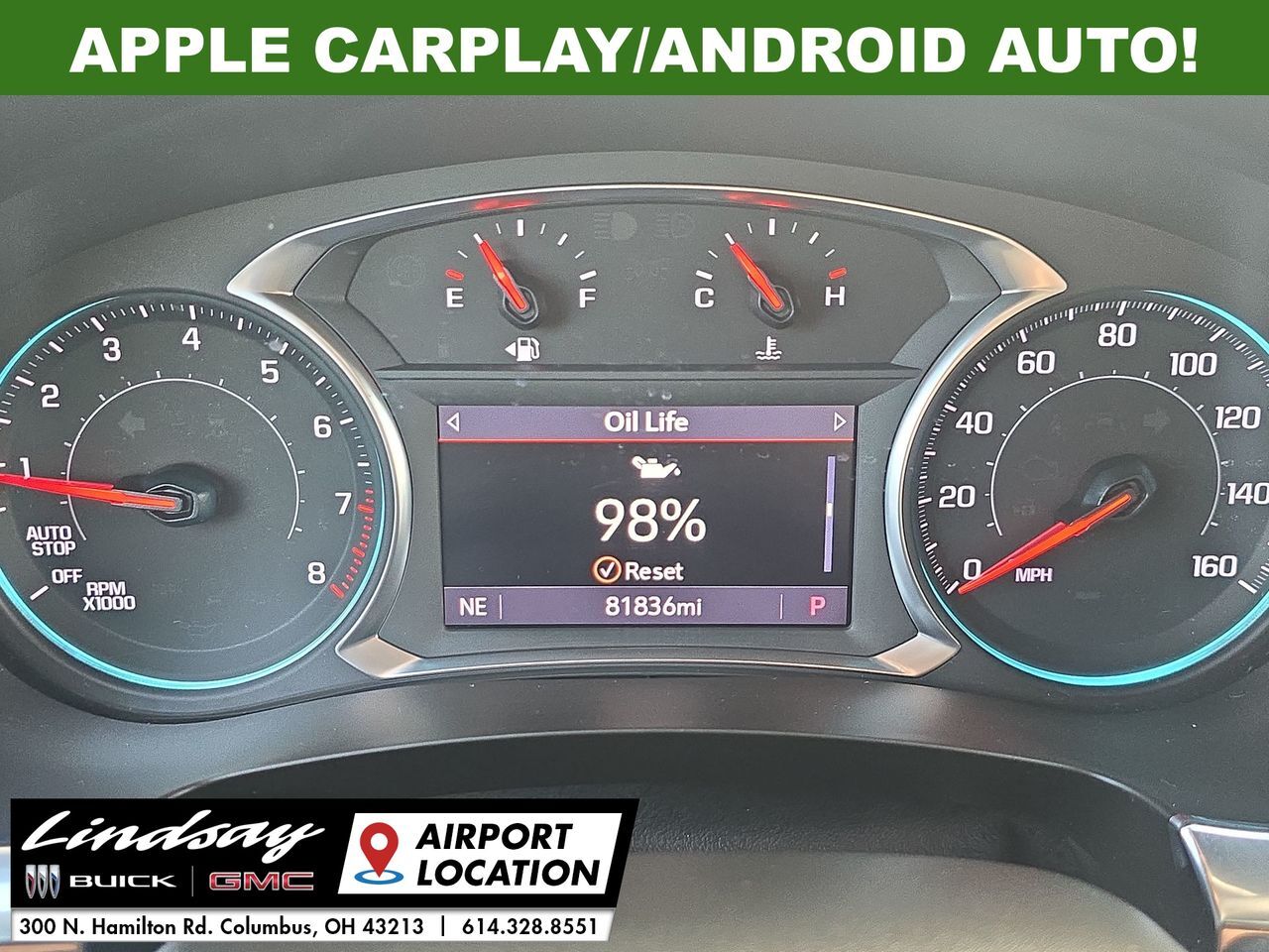 2022 Chevrolet Traverse LT Columbus OH