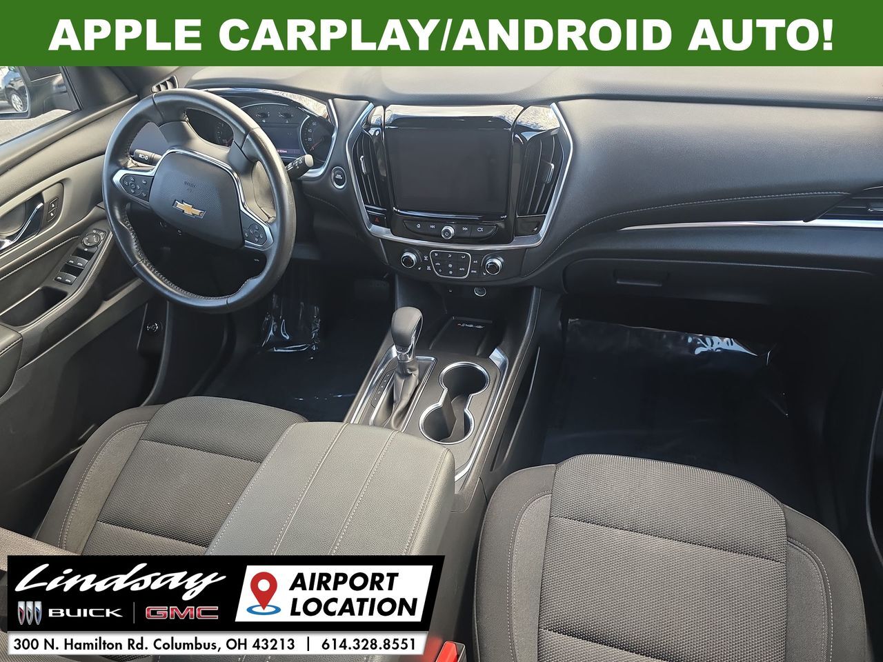 2022 Chevrolet Traverse LT Columbus OH