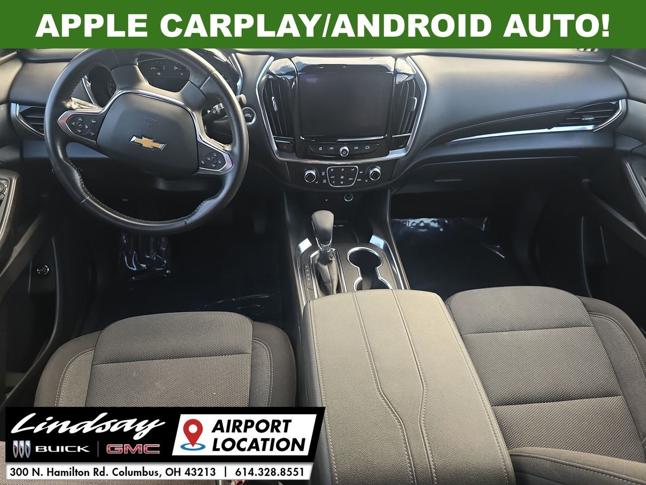 2022 Chevrolet Traverse LT Columbus OH