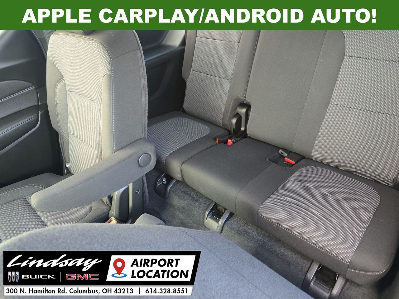 2022 Chevrolet Traverse LT Columbus OH