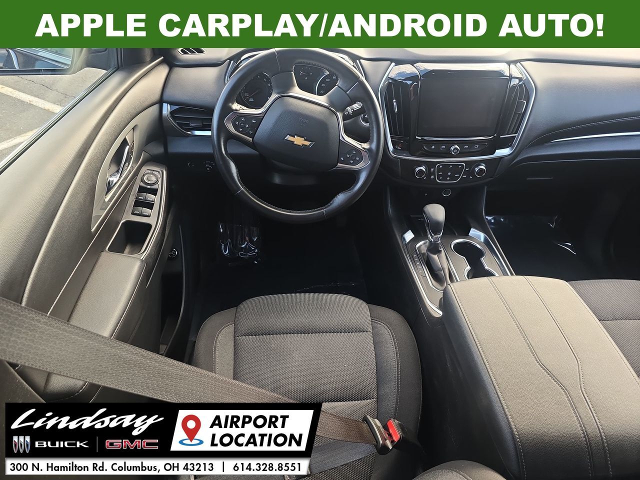 2022 Chevrolet Traverse LT Columbus OH