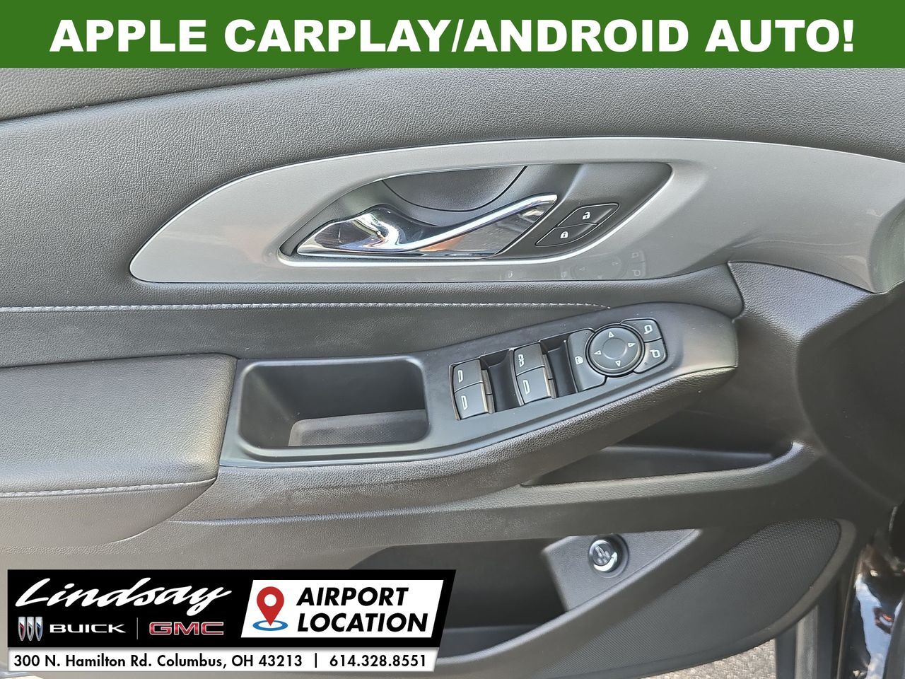 2022 Chevrolet Traverse LT Columbus OH