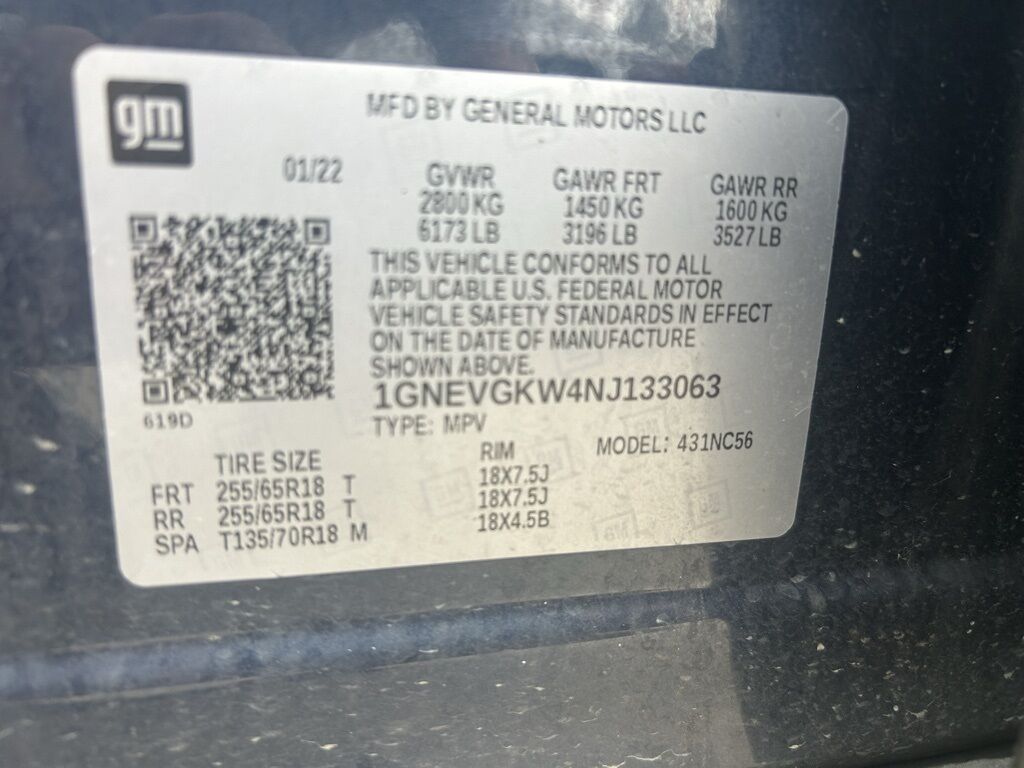 2022 Chevrolet Traverse LT Crestwood KY