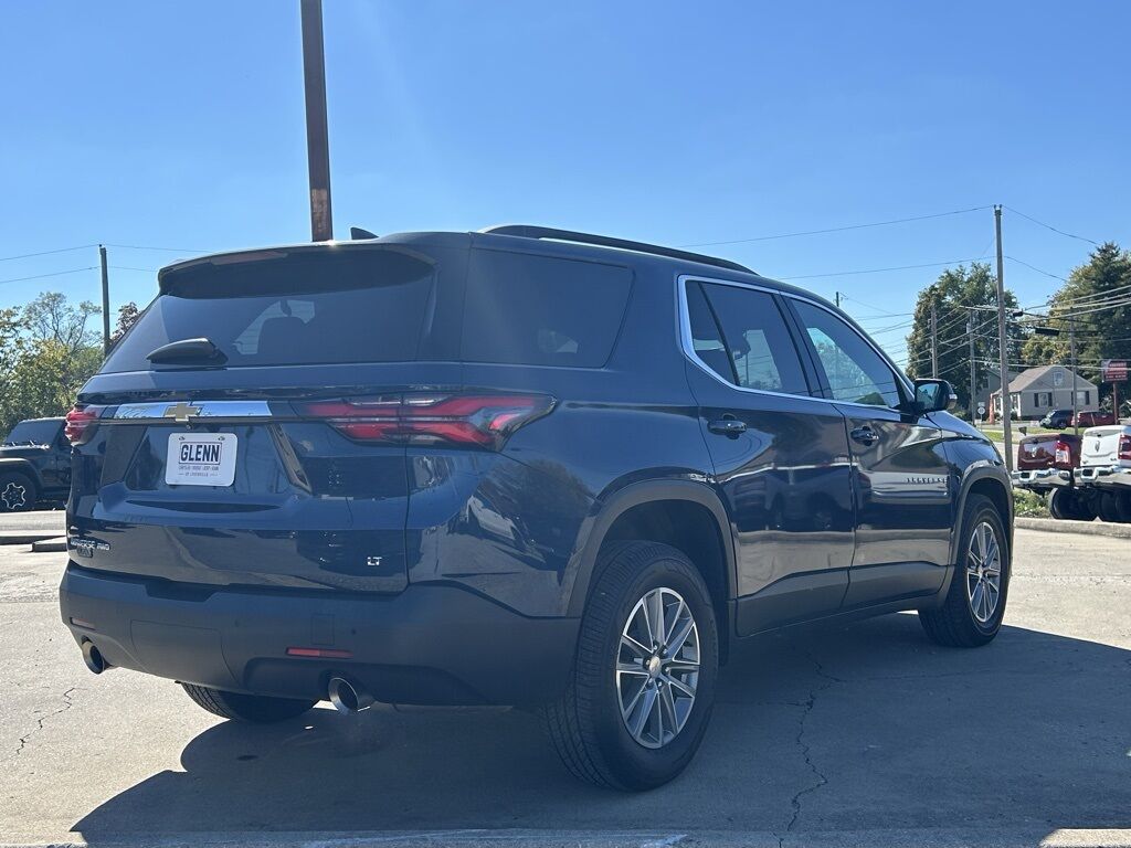 2022 Chevrolet Traverse LT Crestwood KY