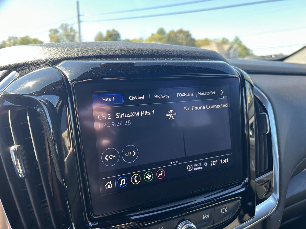 2022 Chevrolet Traverse LT Crestwood KY