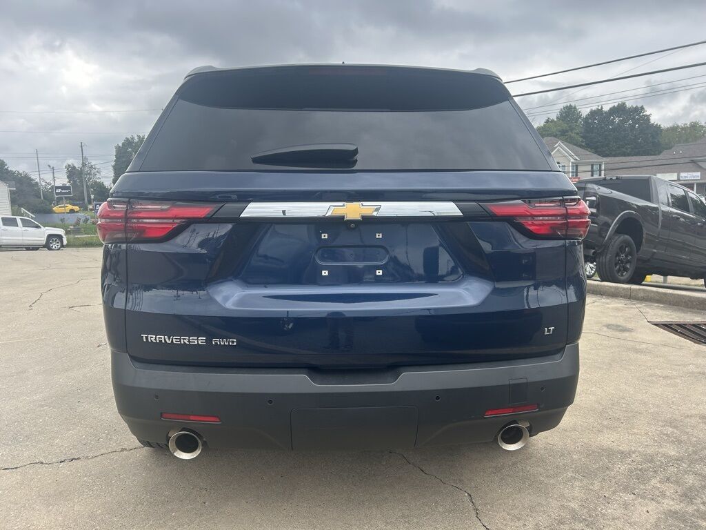 2022 Chevrolet Traverse LT Crestwood KY