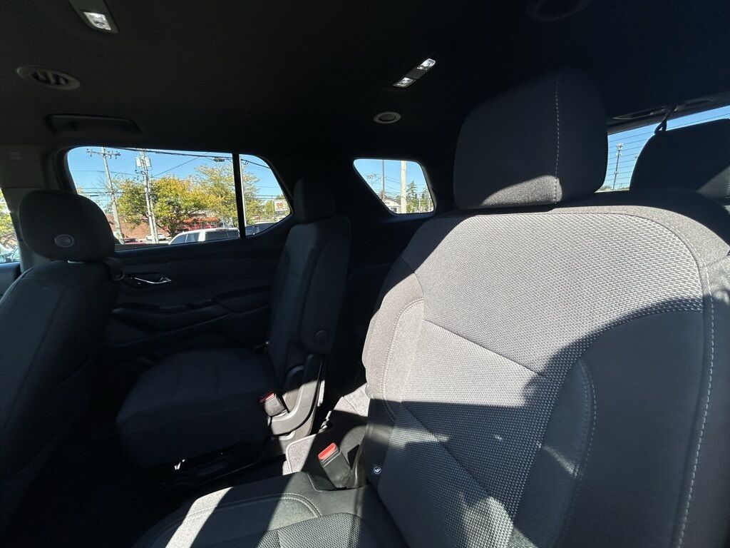 2022 Chevrolet Traverse LT Crestwood KY