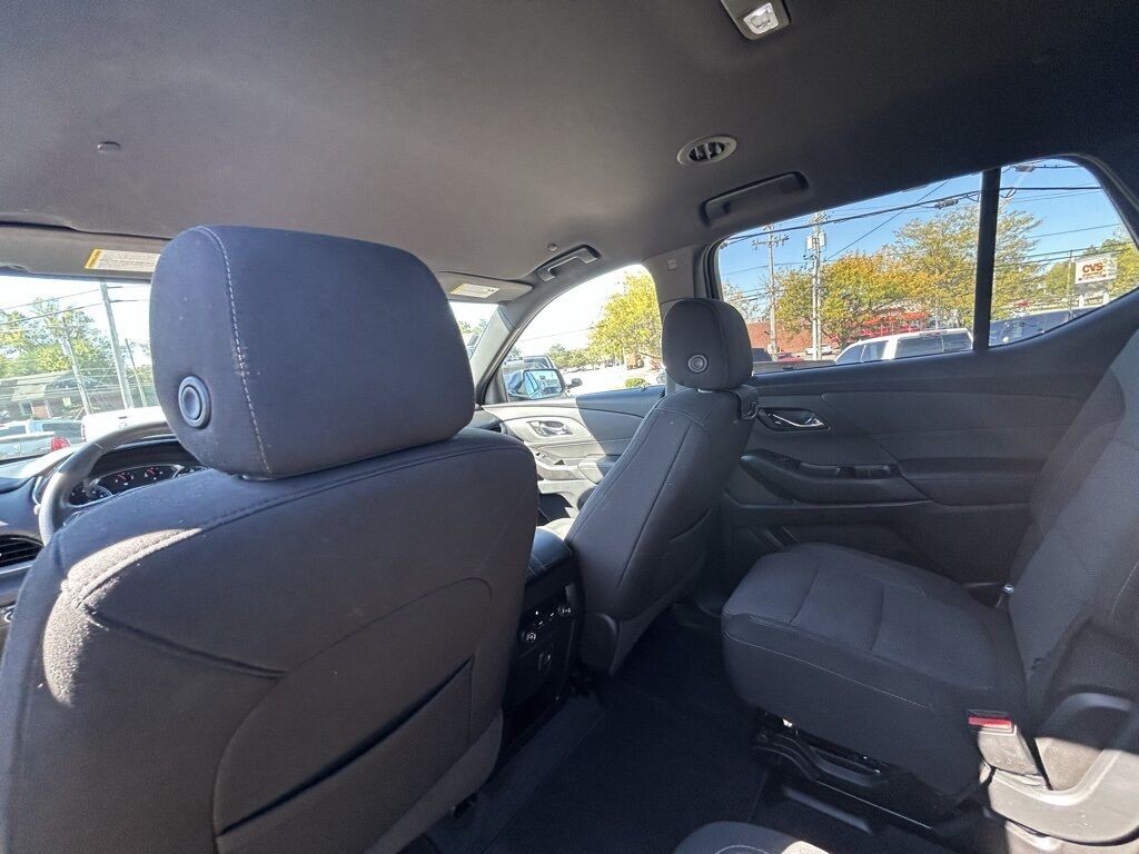 2022 Chevrolet Traverse LT Crestwood KY