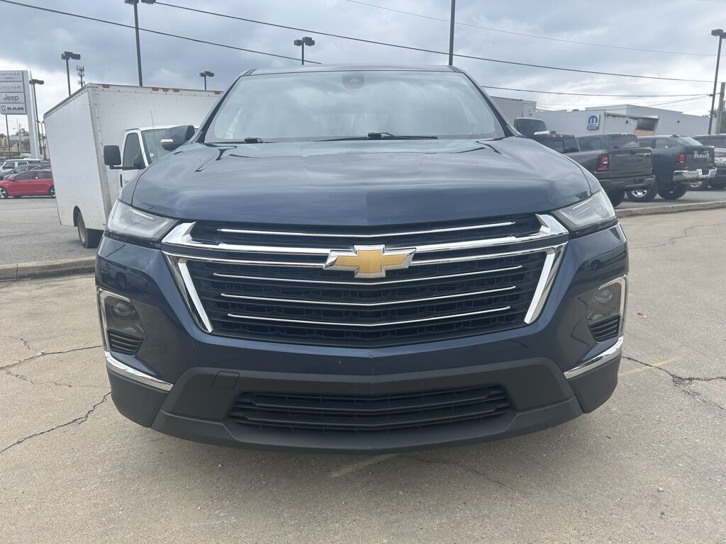 2022 Chevrolet Traverse LT Crestwood KY