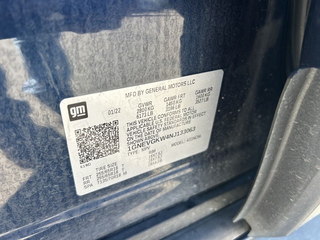 2022 Chevrolet Traverse LT Crestwood KY