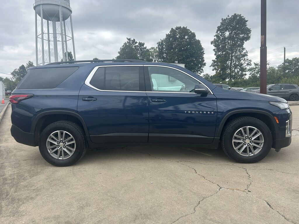2022 Chevrolet Traverse LT Crestwood KY
