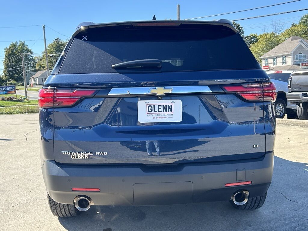 2022 Chevrolet Traverse LT Crestwood KY