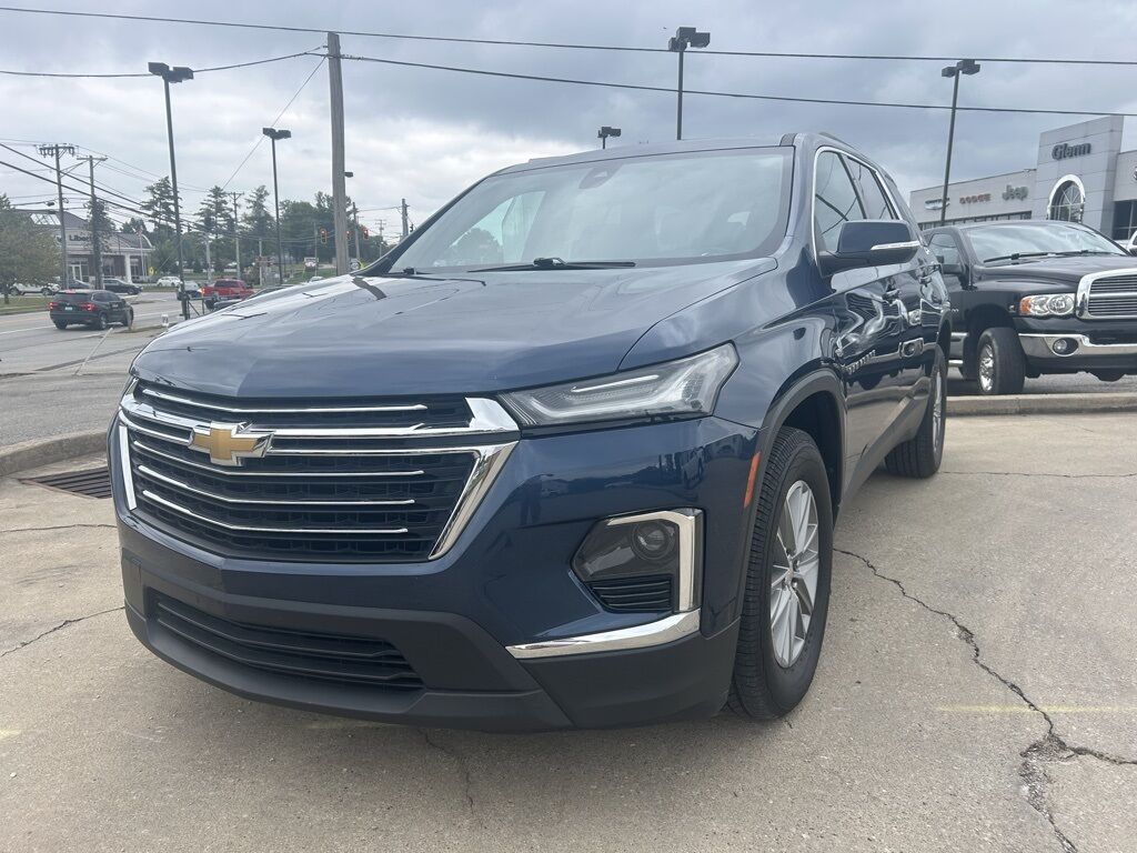 2022 Chevrolet Traverse LT Crestwood KY