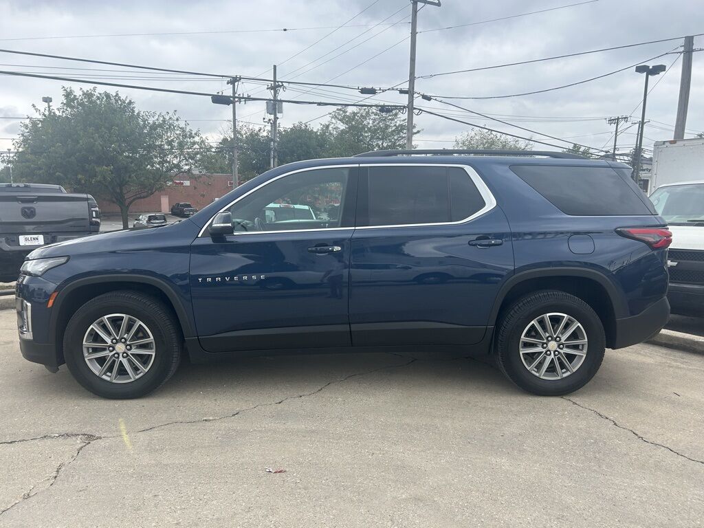 2022 Chevrolet Traverse LT Crestwood KY