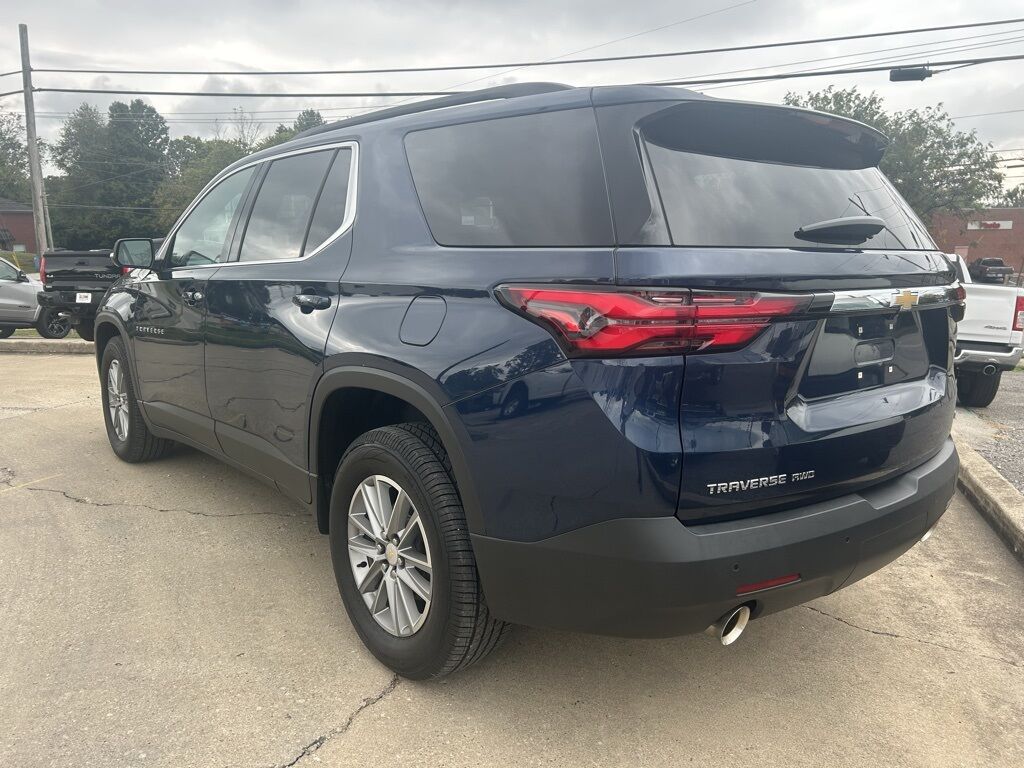 2022 Chevrolet Traverse LT Crestwood KY
