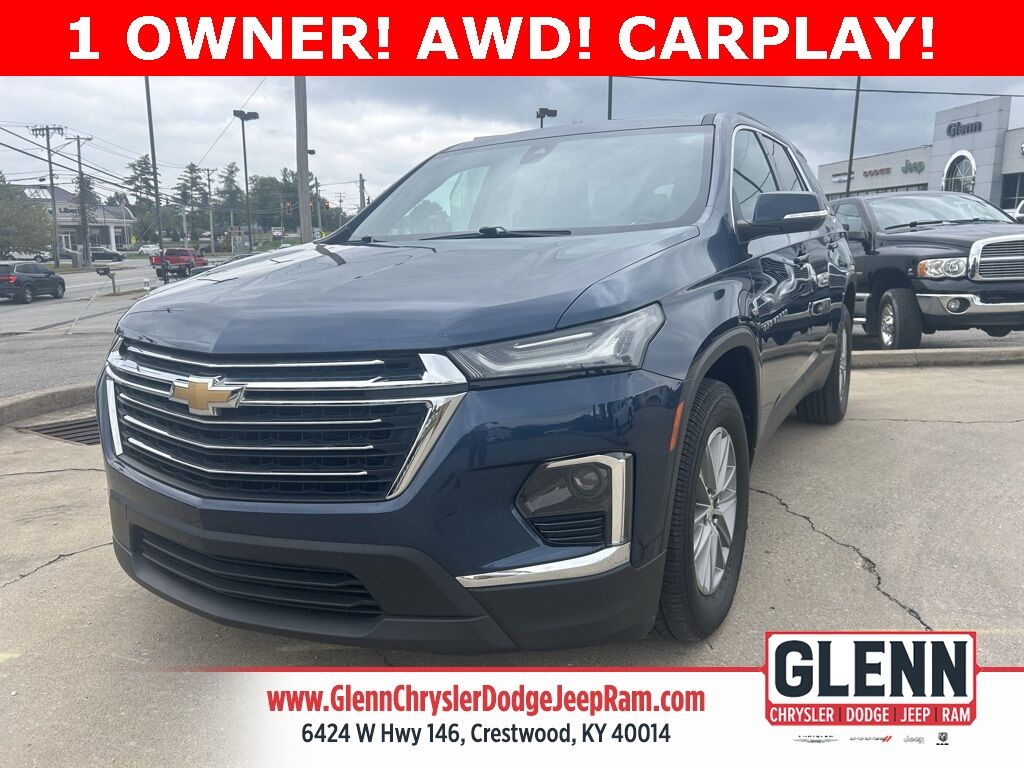 2022 Chevrolet Traverse LT Crestwood KY