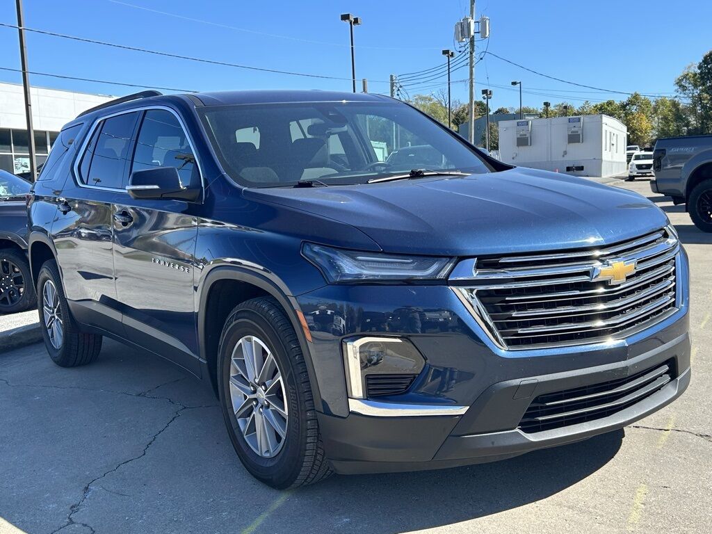 2022 Chevrolet Traverse LT Crestwood KY