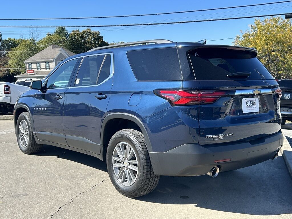 2022 Chevrolet Traverse LT Crestwood KY