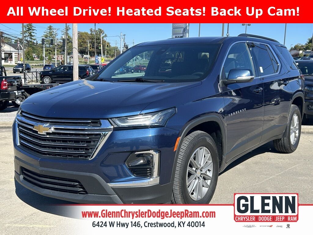 2022 Chevrolet Traverse