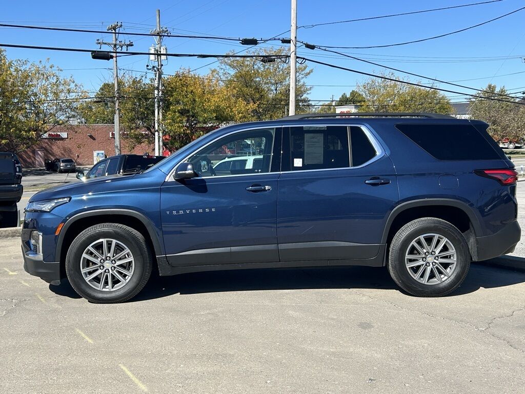 2022 Chevrolet Traverse LT Crestwood KY