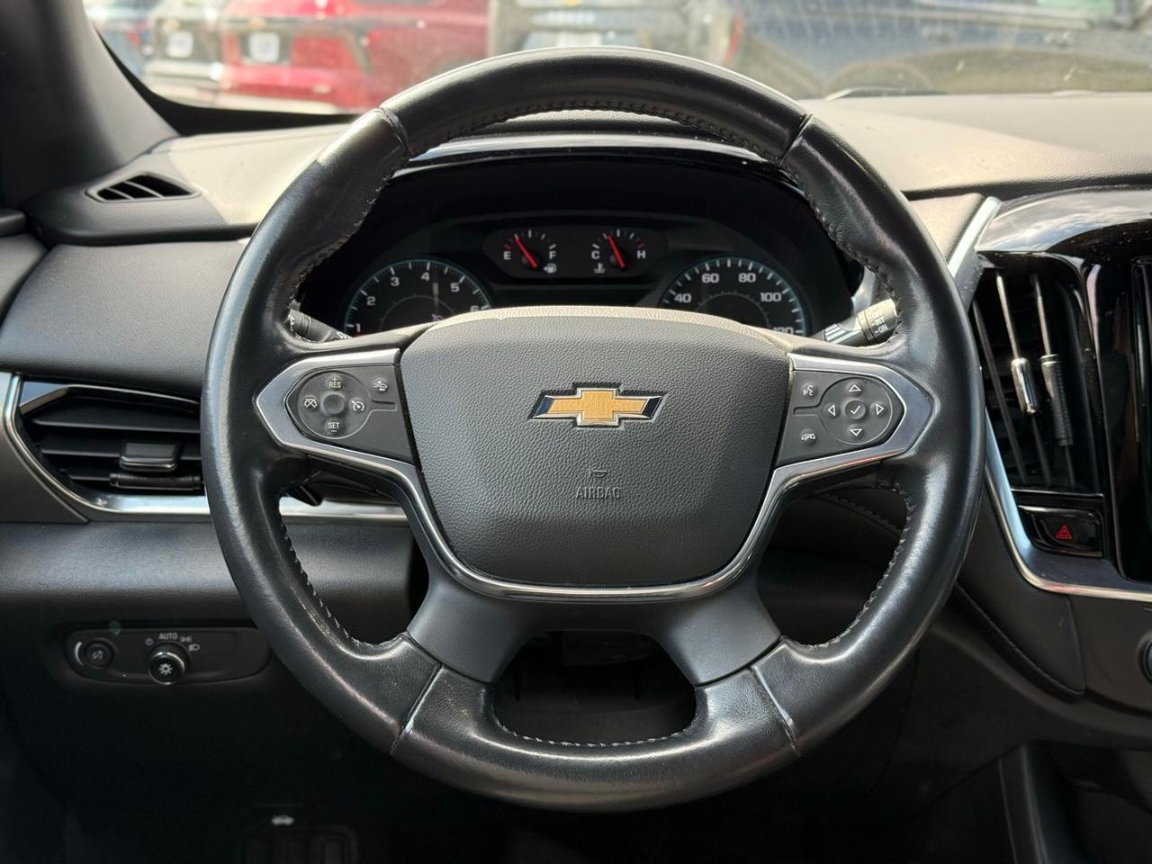 2022 Chevrolet Traverse LT Crestwood KY