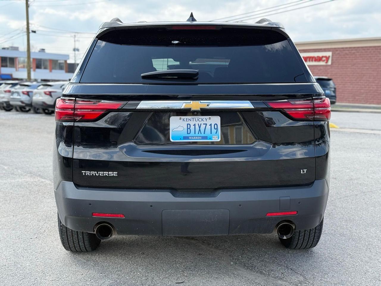 2022 Chevrolet Traverse LT Crestwood KY