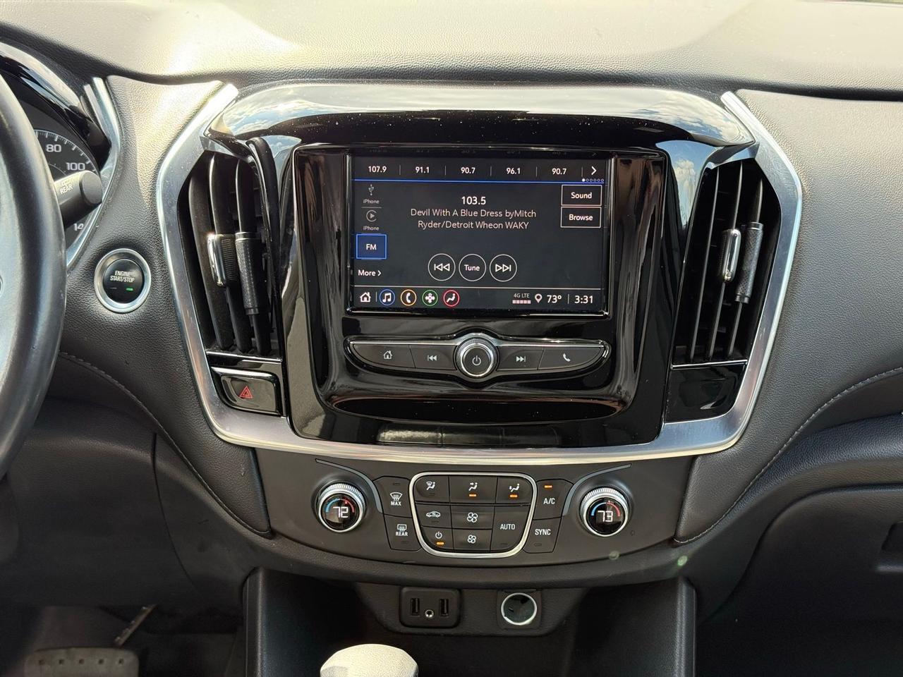 2022 Chevrolet Traverse LT Crestwood KY