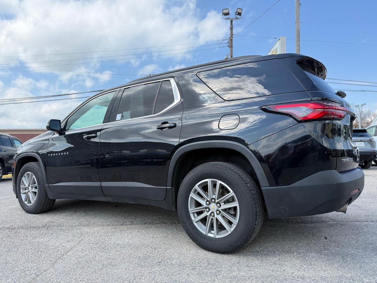 2022 Chevrolet Traverse LT Crestwood KY