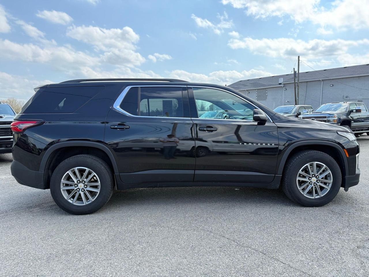 2022 Chevrolet Traverse LT Crestwood KY