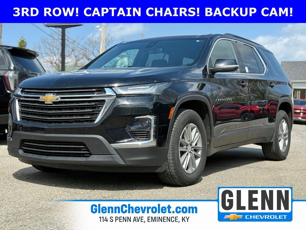 2022 Chevrolet Traverse LT