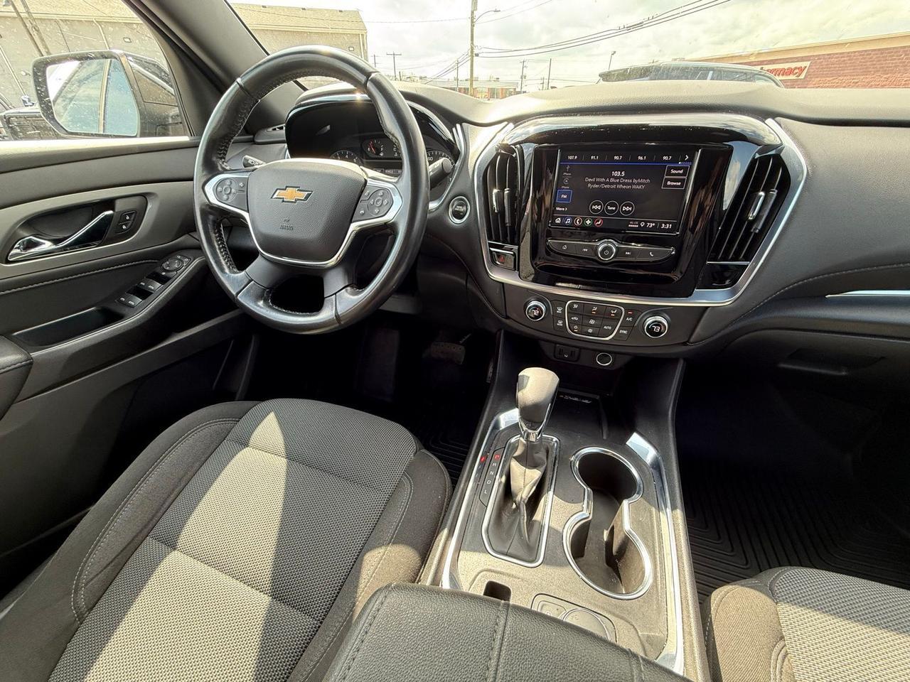 2022 Chevrolet Traverse LT Crestwood KY