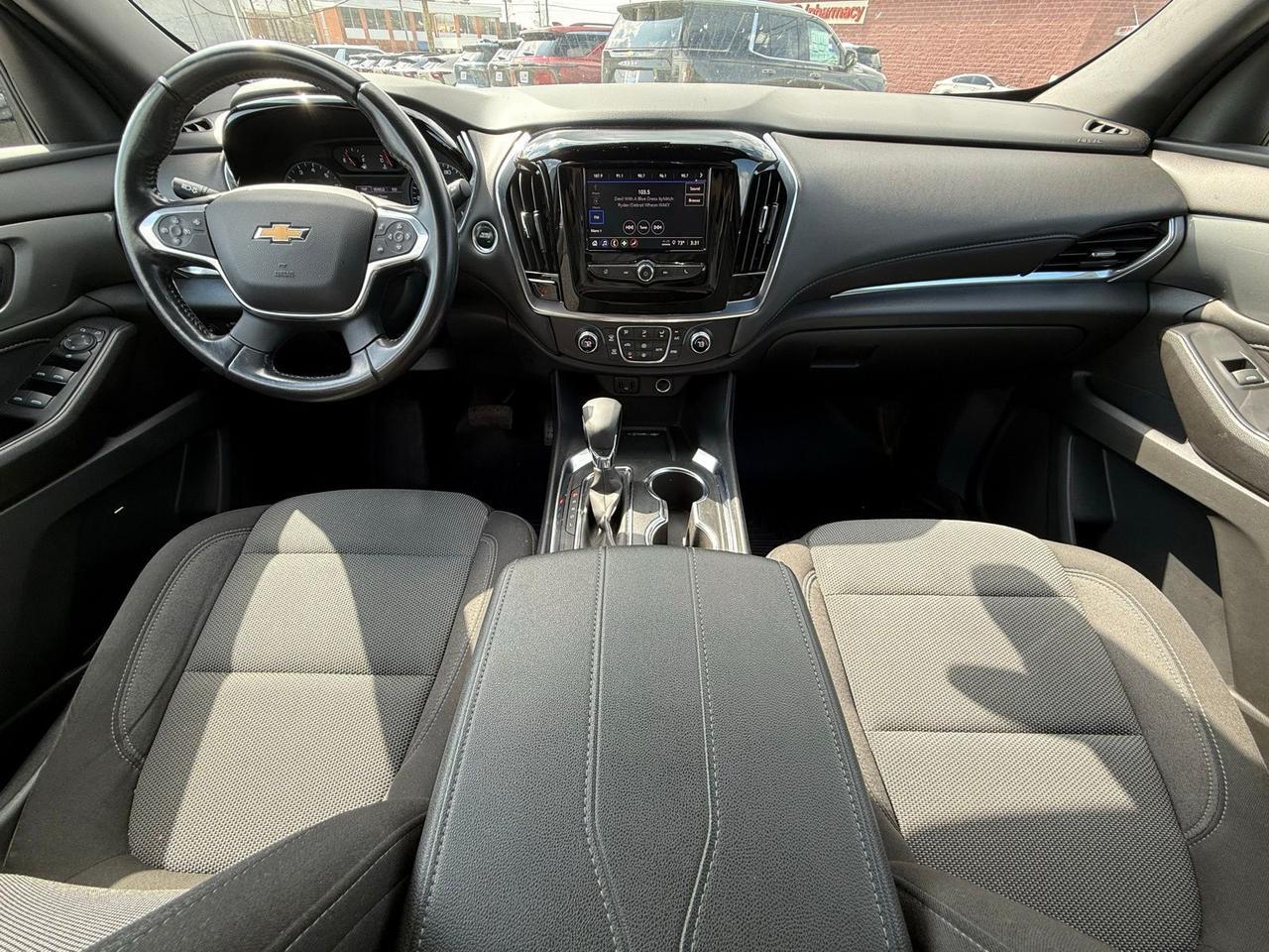 2022 Chevrolet Traverse LT Crestwood KY