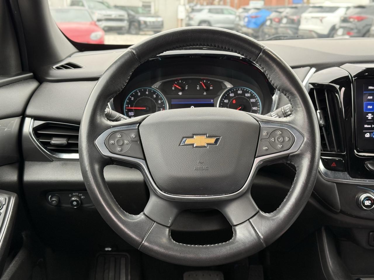 2022 Chevrolet Traverse LT Crestwood KY