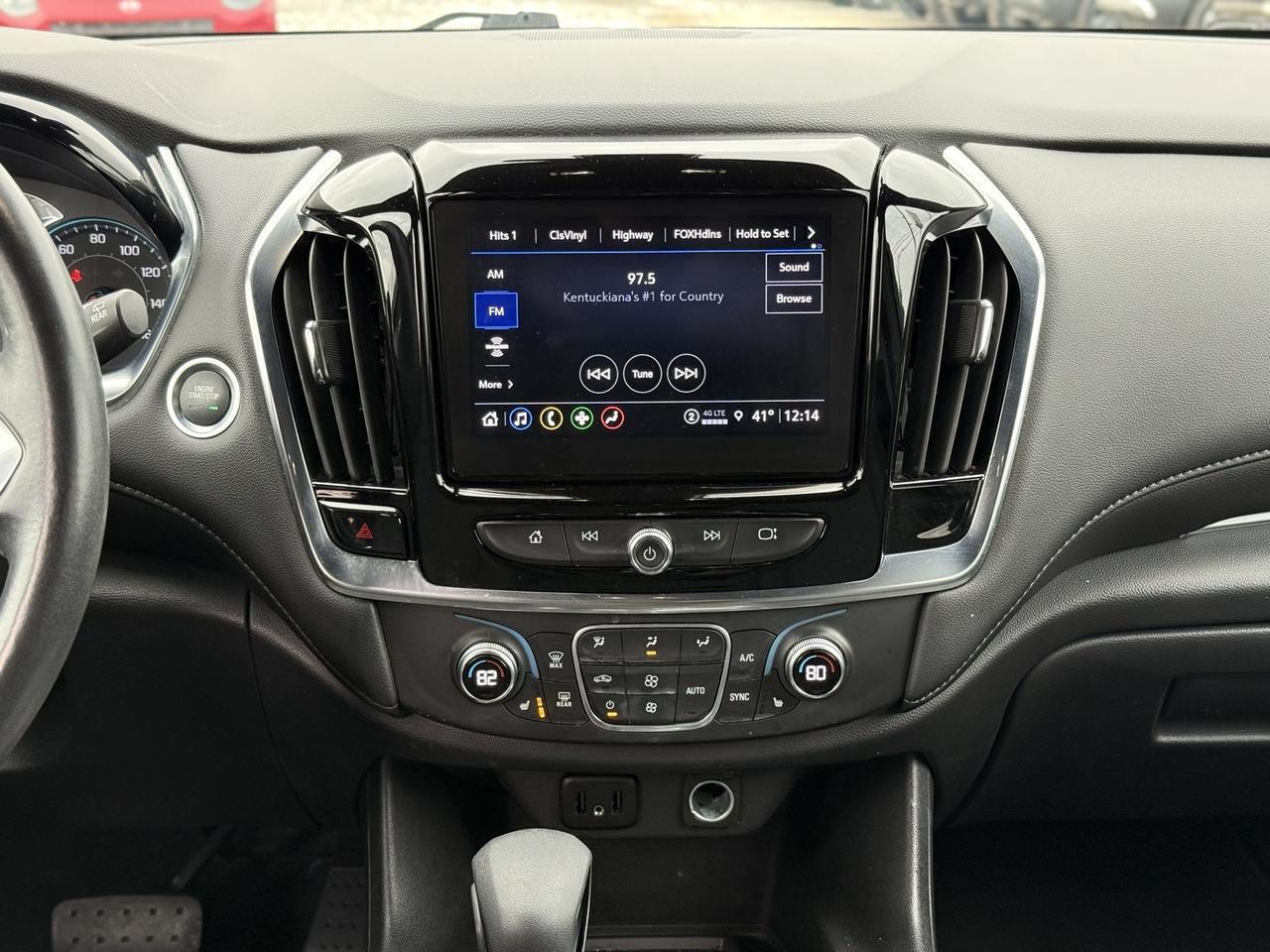 2022 Chevrolet Traverse LT Crestwood KY