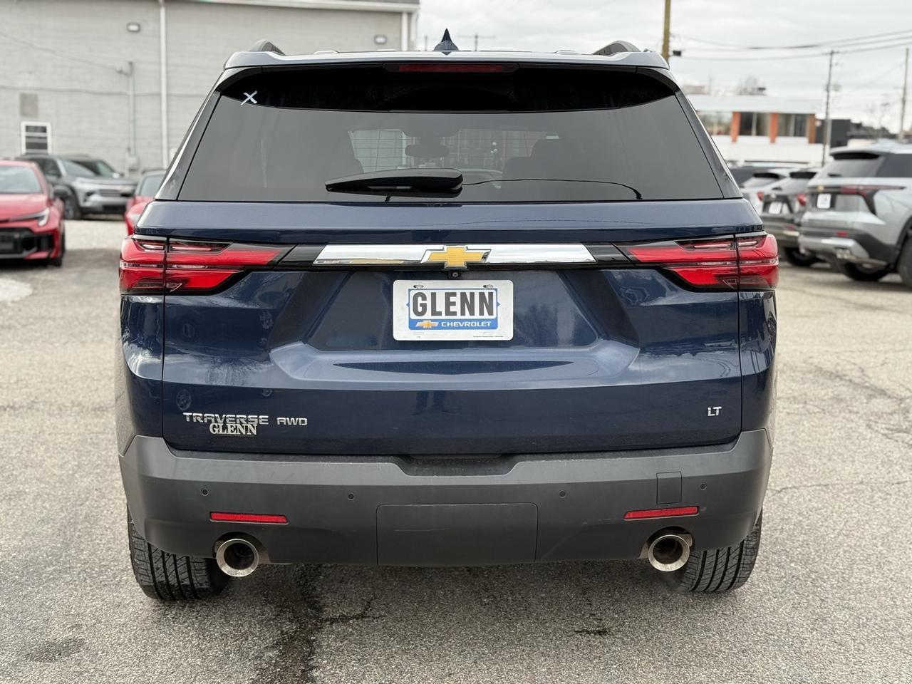 2022 Chevrolet Traverse LT Crestwood KY