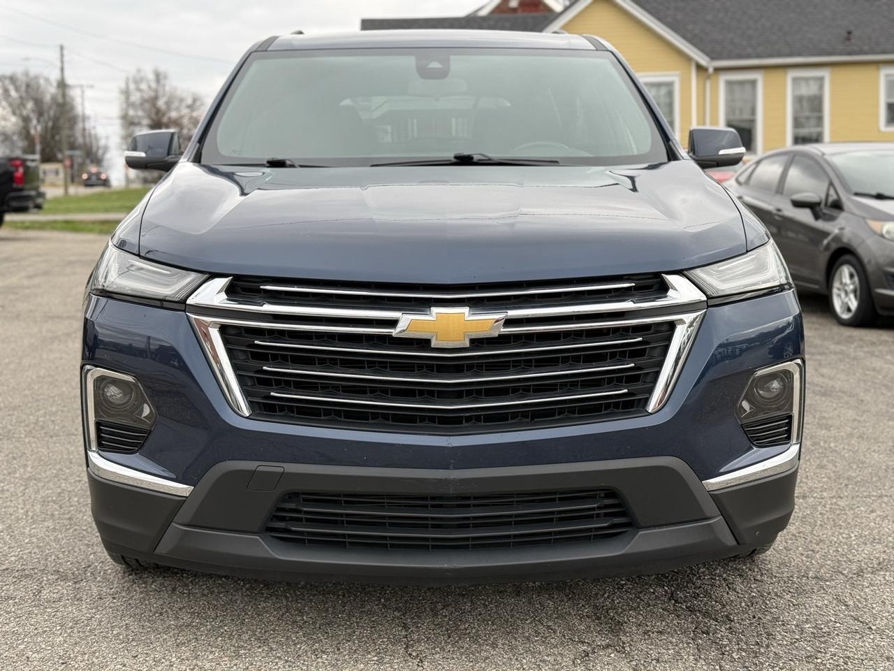 2022 Chevrolet Traverse LT Crestwood KY