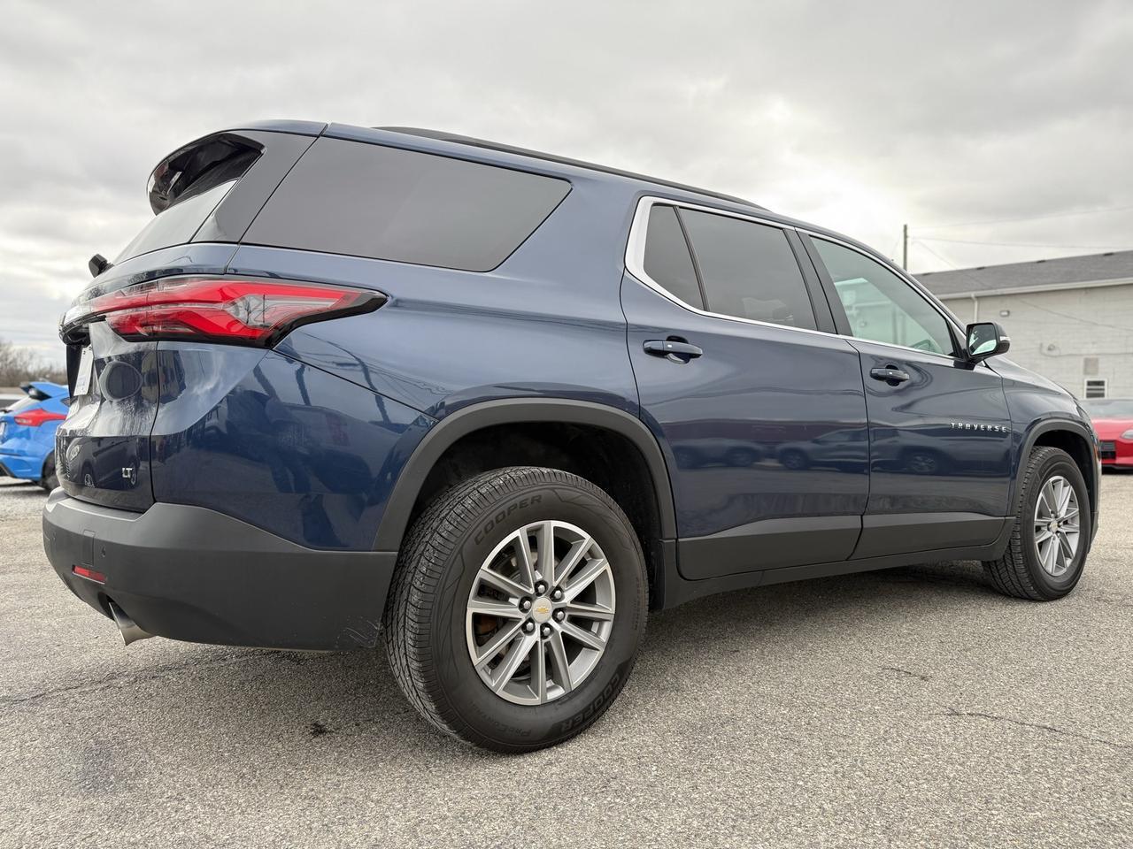 2022 Chevrolet Traverse LT Crestwood KY