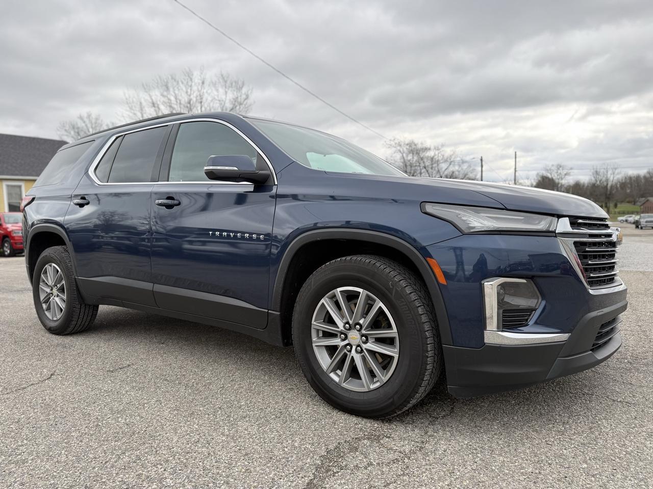 2022 Chevrolet Traverse LT Crestwood KY