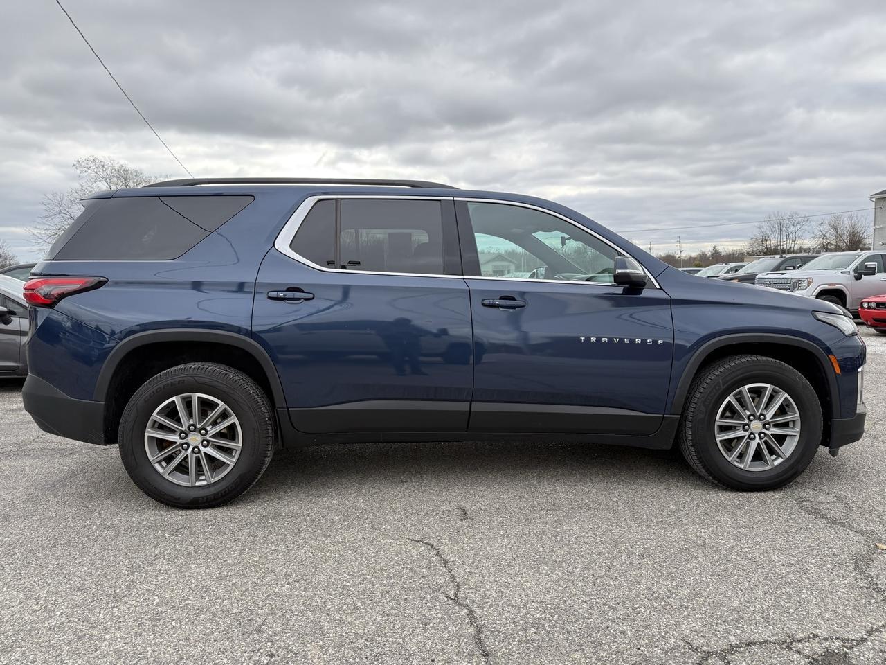 2022 Chevrolet Traverse LT Crestwood KY