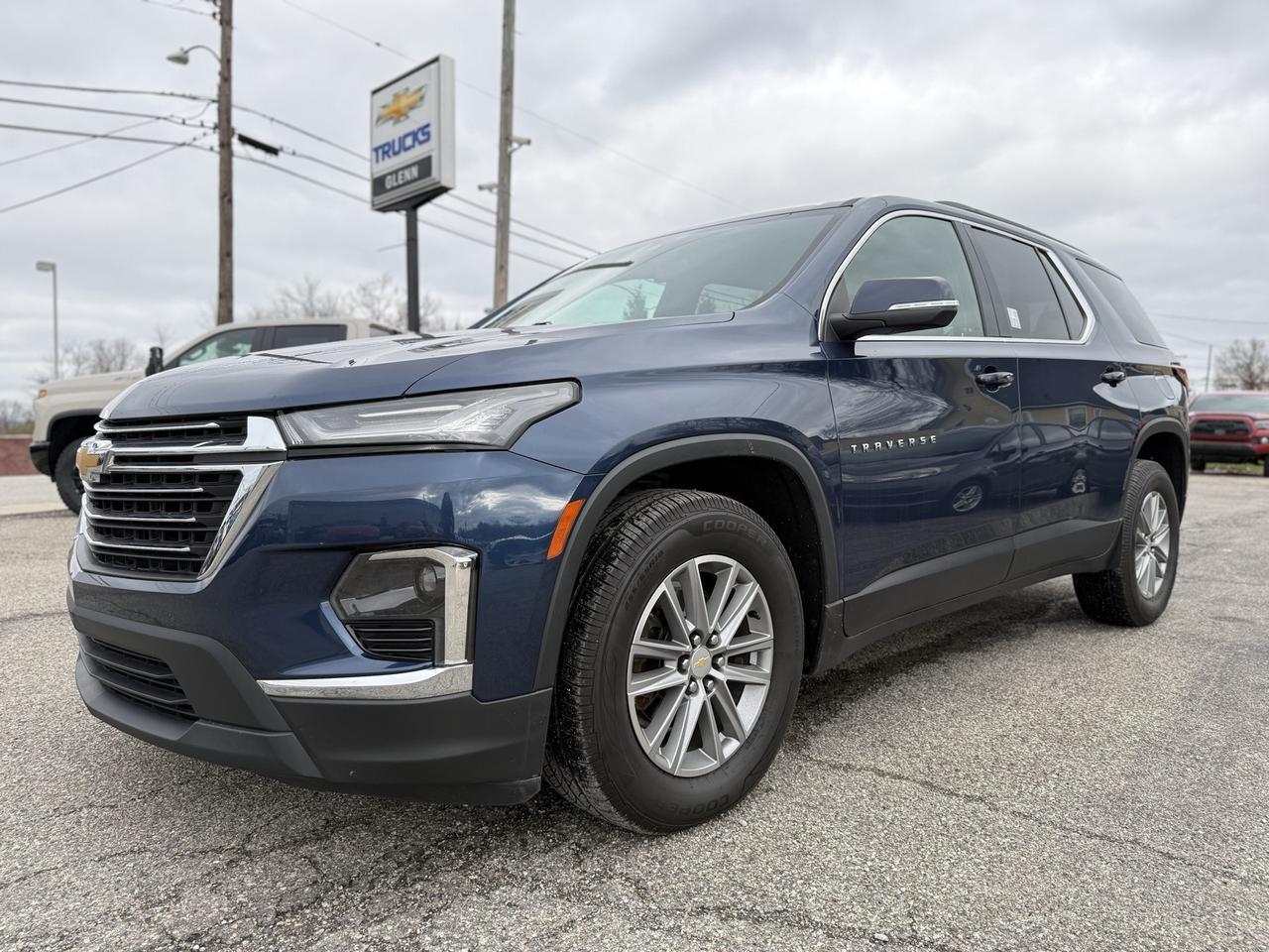 2022 Chevrolet Traverse LT Crestwood KY