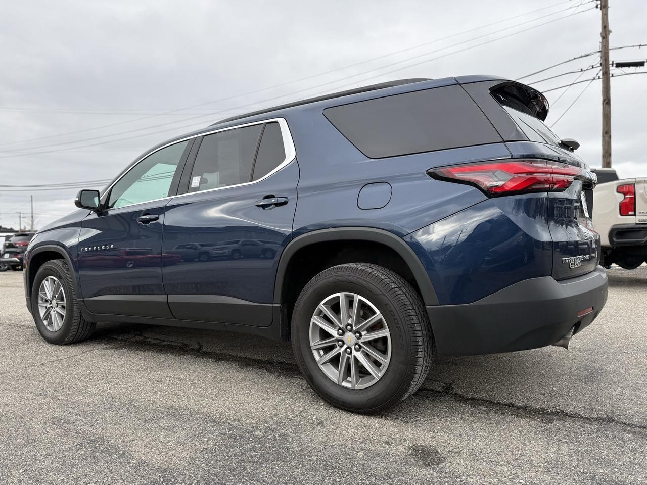 2022 Chevrolet Traverse LT Crestwood KY